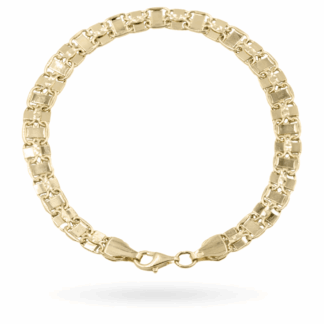 Bransoletka Złota z Kolekcji PIATTO