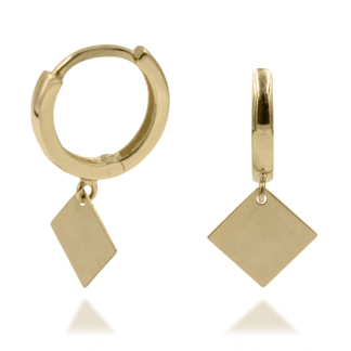 Złote Koła z Wiszącym Rombem