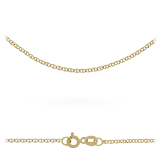 Łańcuszek Splot Gucci