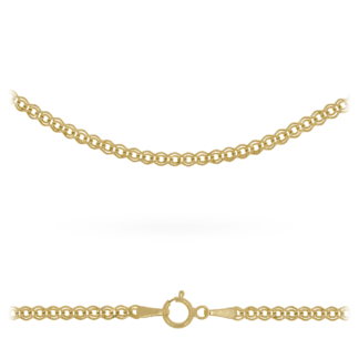 Łańcuszek Splot Mona Lisa