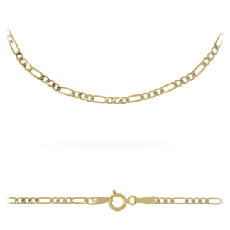 Łańcuszek Splot Figaro