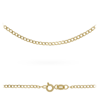 Łańcuszek Splot Pancerka