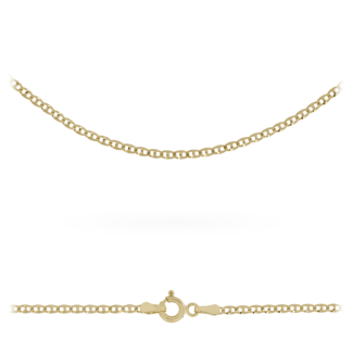 Łańcuszek Splot Gucci