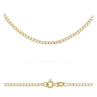 Łańcuszek splot Pancerka