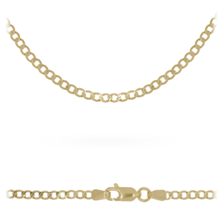 Łańcuszek Splot Pancerka