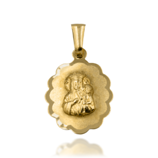 Zawieszka Matka Boska z Jezuskiem