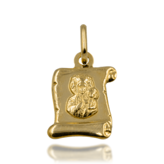 Medalik Matka Boska z Jezuskiem